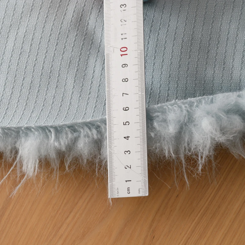 

Плюшевая ткань из искусственного меха 160x35 см, 5 см в высоту, для кукол, зимней одежды, декора, плюшевых игрушек, рукоделия, шитья