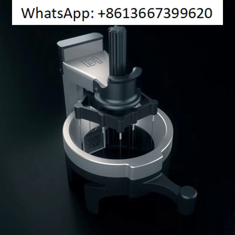 AutoComb Automatic Coffee Powder Comb Rotary Loosening and Evenly Distributing Coffee Powder Needles