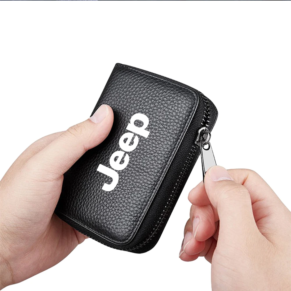 Car Badge Wallets A…