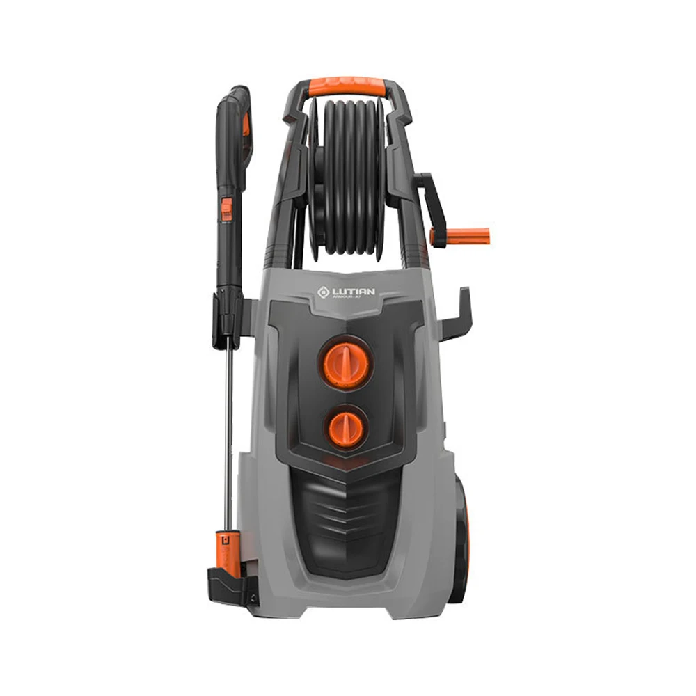 

Free Use in Courtyard 190 Bar High Pressure Water Gun Car Washer 2500W Washing Dirty Cleaning Machine