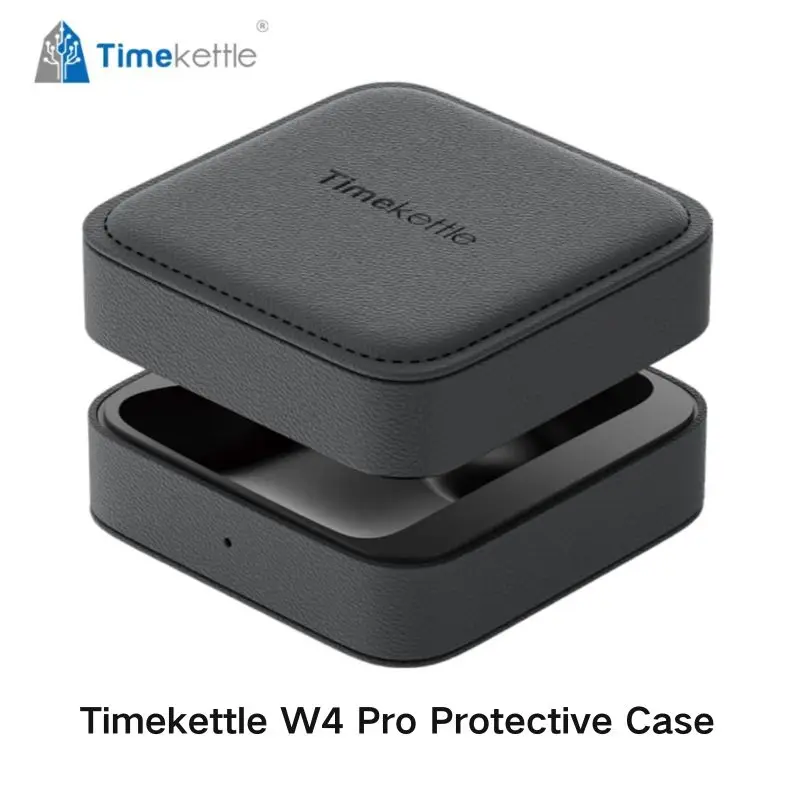 タイムケトル W4 Pro 保護ケース 1個付き