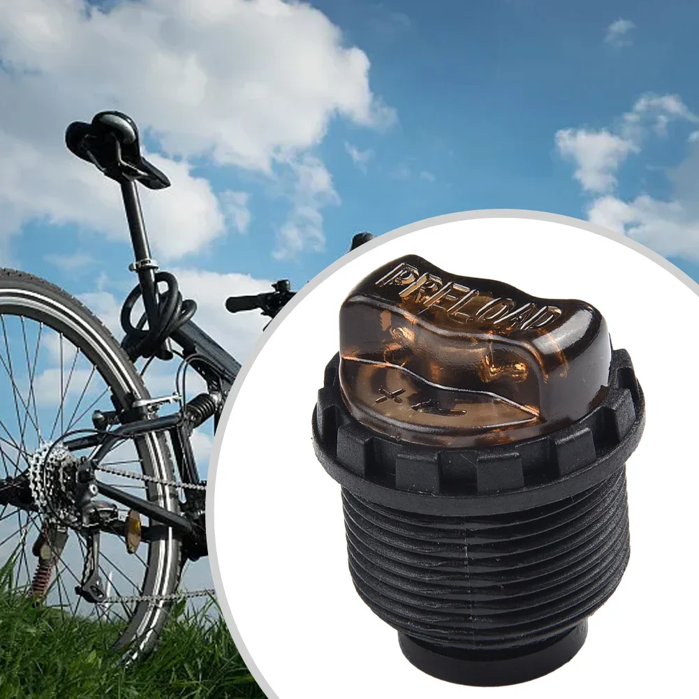 Adjustment Knob Fork Repair Knob Fork Repair Parts Screw Adjustment Cycling Part Front Damper Repair Parts 1pc