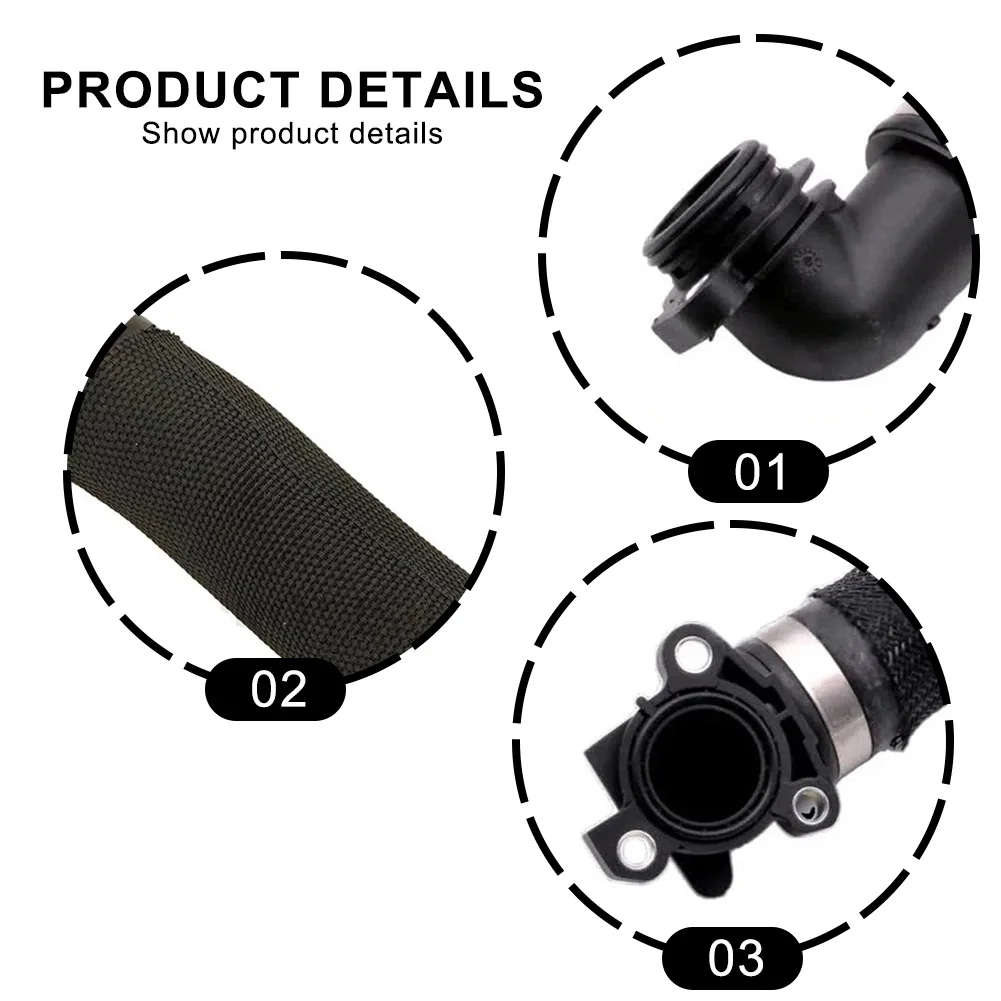 

Coolant Pump Cylinder Head Line For BMW For G20 G21 G30 G31 G11 G12 G14 G15 X3 G01 X4 G02 X5 G05 X6 G06 For X7 G07 B58 2018-2023