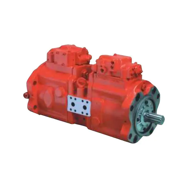 Kawasaki Heavy Industry K5V Series 140CC Variable Piston Pump Hydraulic Oil