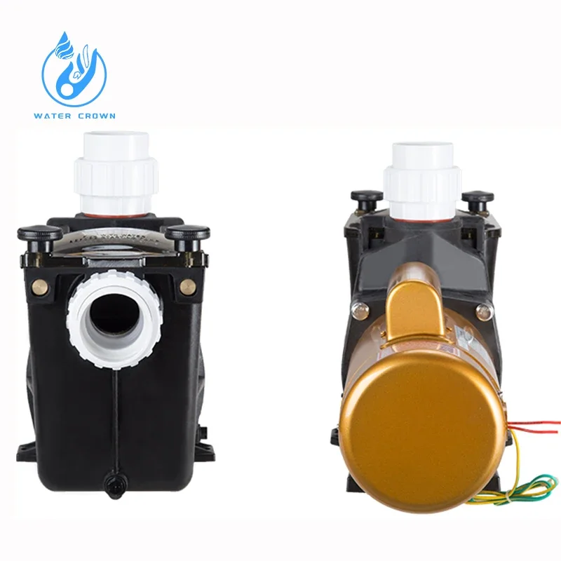 Factory Manufacturer Hot Selling Swimming Pool Water Pump Super Power Plastic Pump Hayward Pool Pump