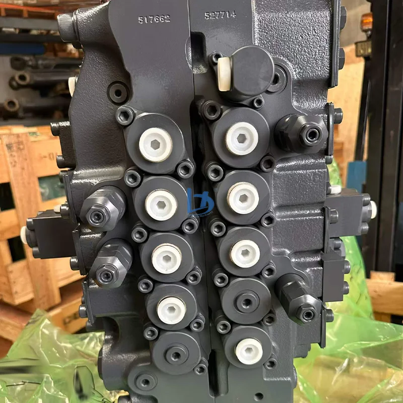 410105-00575B 420-00249 Control Valve for Doosan DX225 DX260 DX340LC DX340LCA DX300 DX380 Brand New Main Control Valve