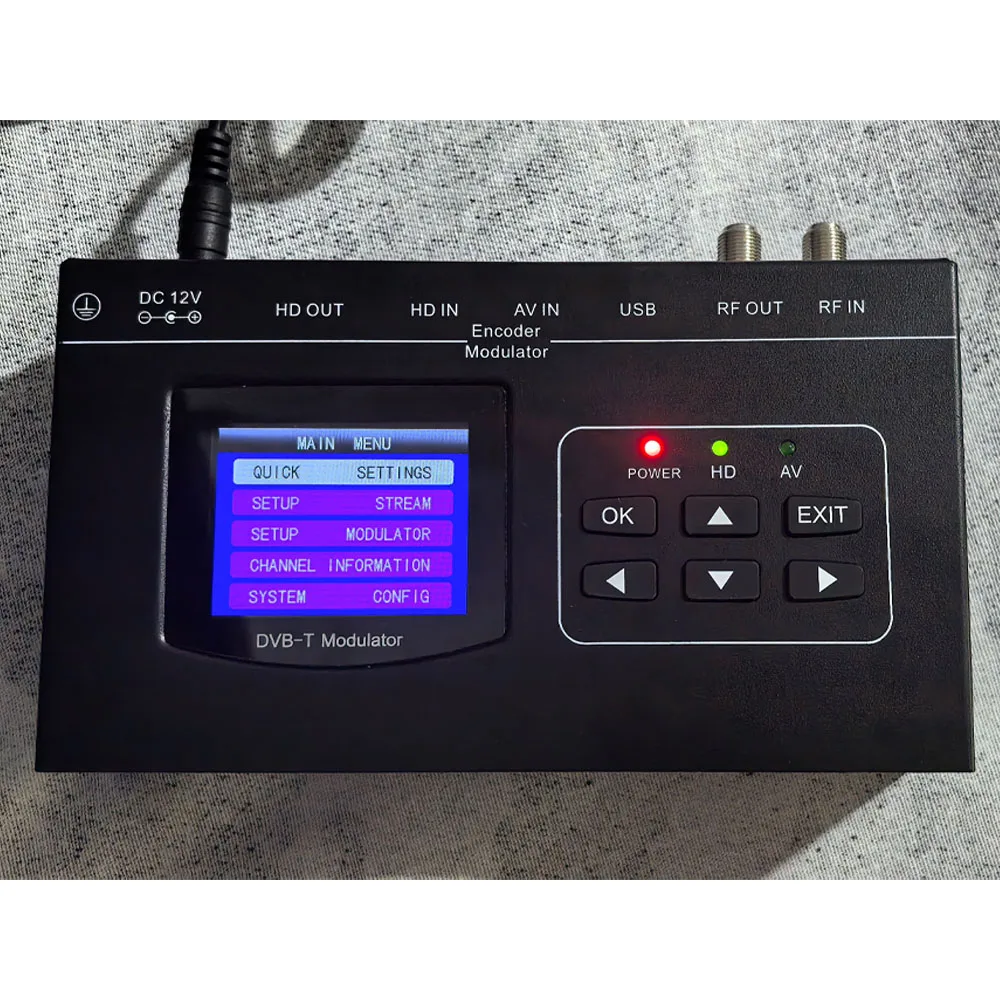 Hd Modulator Hdmi D…