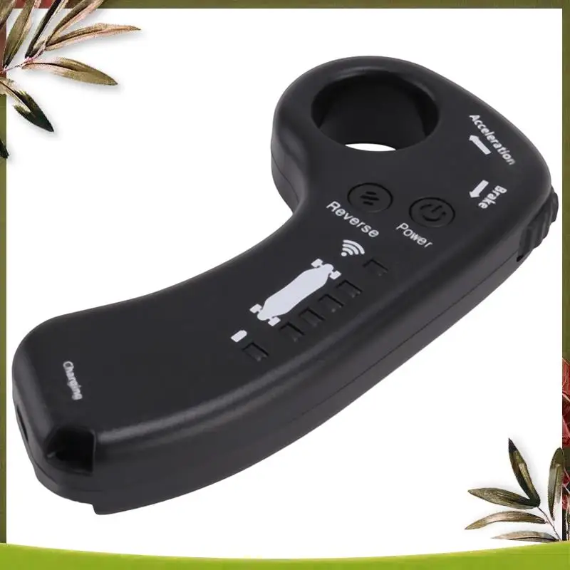 Conjunto de controlador de skate elétrico com motor duplo, sem escova, 36v, longboard drive, esc, substituto, scooter, placa principal, acessórios