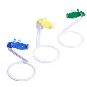 X-ışını diş laboratuarında sensörün konumunu desteklemek için, diş bakımı, Film dijital X-ışını konumlandırma araçları, set başına 3 adet sensör, röntgen, dental 8 büyük satış - №2