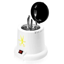 Sterilizer Manicure Equipment Sterilizer Box Pot Nail Art Quartzite Beads High Temperature Glass Ball Tools Nail Art Tools