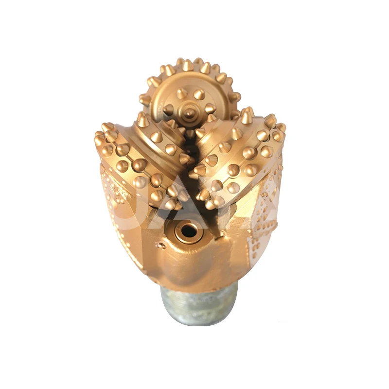 PDC Material Roller Drill Bit Conical Mining Triangular Drill Bit