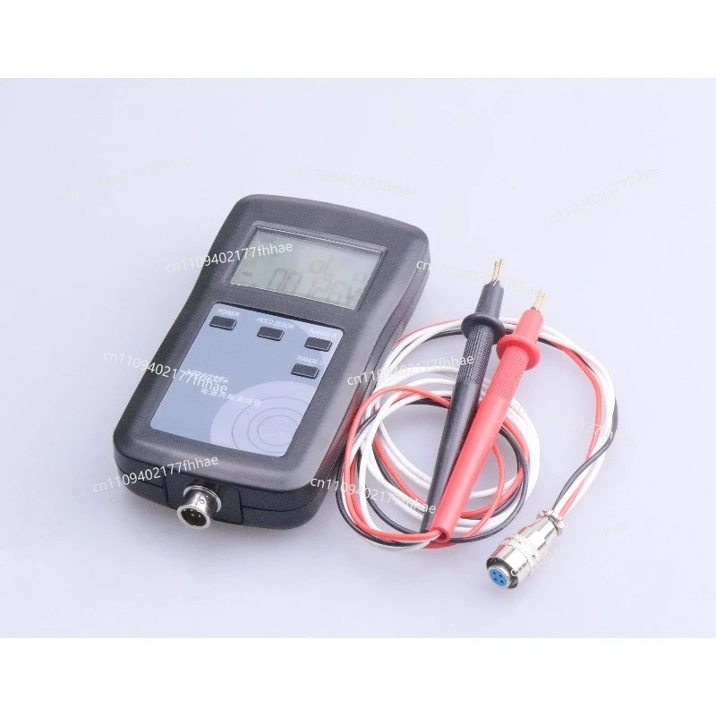 YR1035 + High-precision Lithium Battery Internal Resistance Tester YR1030 + Production and Maintenance 18650D Battery Pack