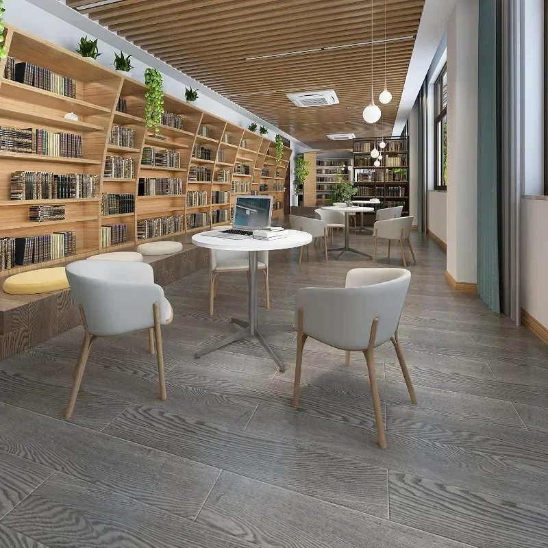 

Dining Table Small Desk Conference Table Coffee Meeting Table for Office Meeting Room Kitchen Living Room