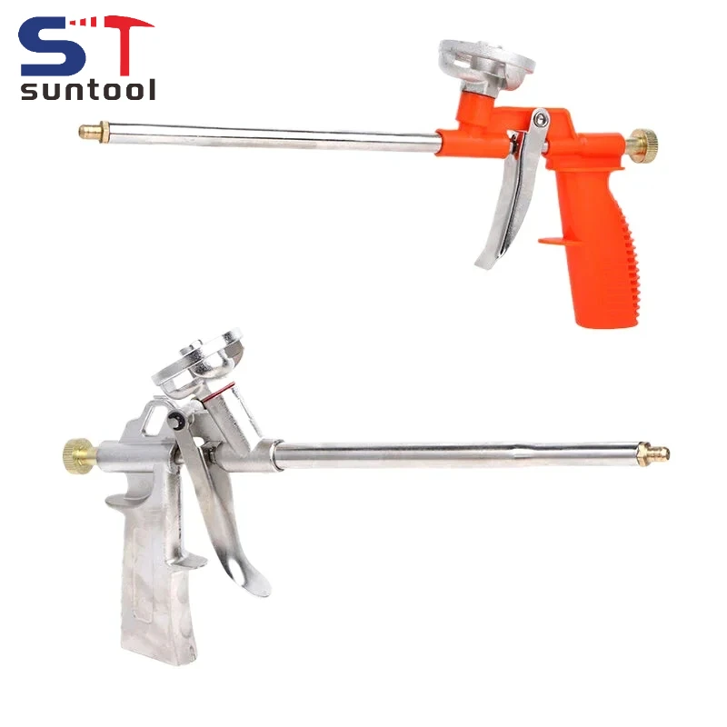 Sun All Metal Polyurethane Foam Sealant Special Manual Tool For House Renovation Foam Expanding Spray Gun Foam Glue Gun