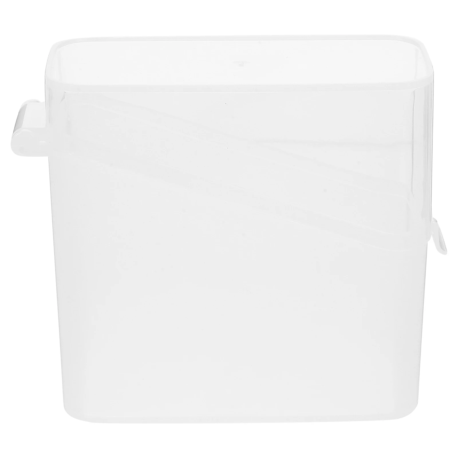 

1pc Cheese Box Transparent Slice Storage Container For Fridge Fresh Keeping Lid Design Butter Cases Kitchen Supplies