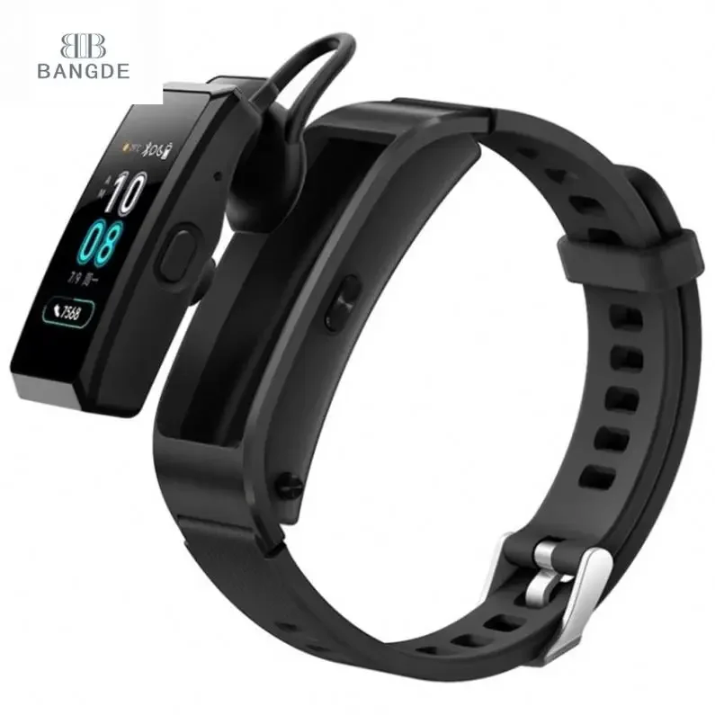 Original  Talkband B5 Headset Fitness Tracking Business Smart Bracelet For P30