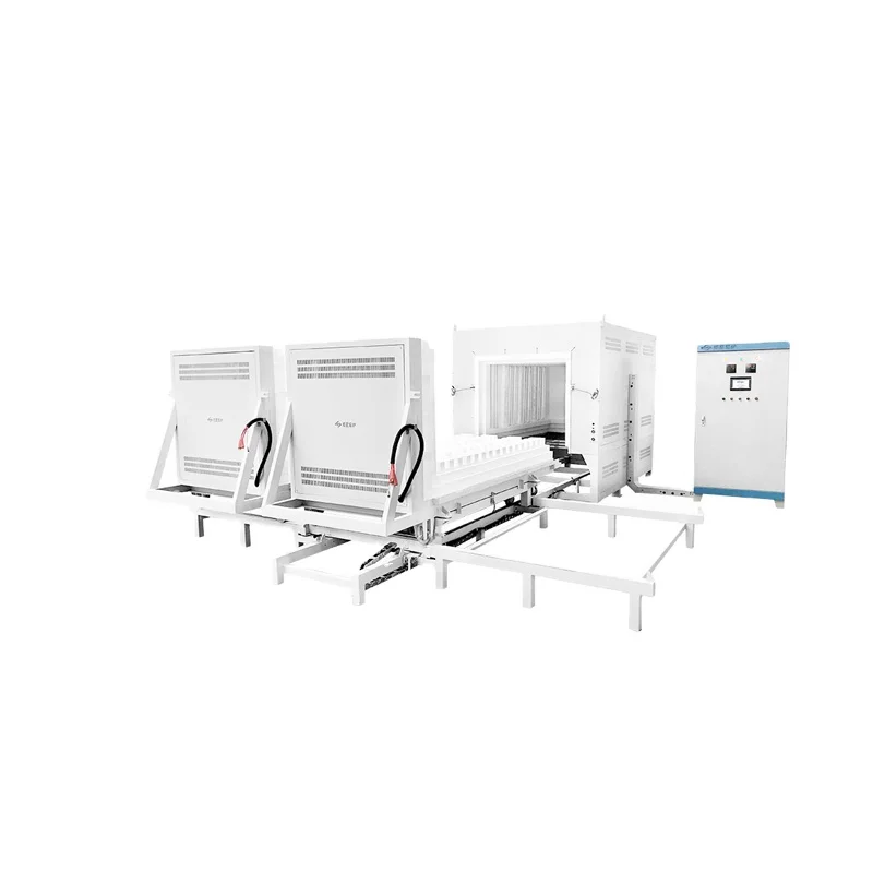 High temperature precision tray dental laboratory electric furnace, the maximum temperature can reach 1600 degrees