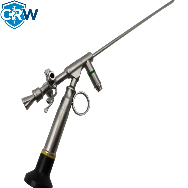 CRW Wolf Type Portable Optical   Durable and Sterile Urology  Instruments Bipolar Cutting Loop 12fr Resectoscop