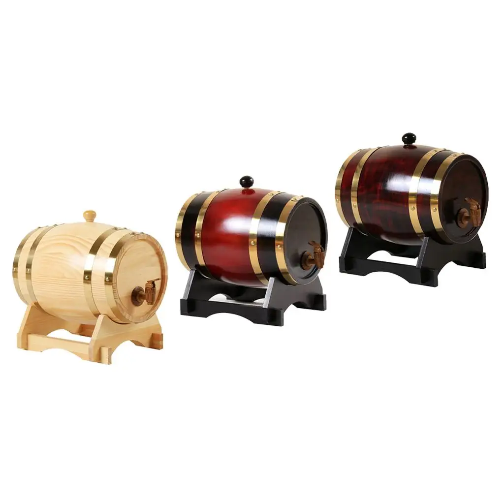 Oak Aging Barrel, for Age your own Tequila, Whiskey, Rum, Bourbon, Wine