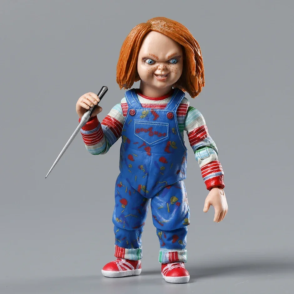 NECA Chucky TV Series PVC Action Figure Collectible Model Toy