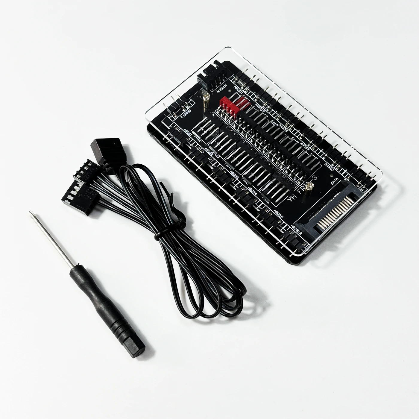 Double 10 Way Argb …