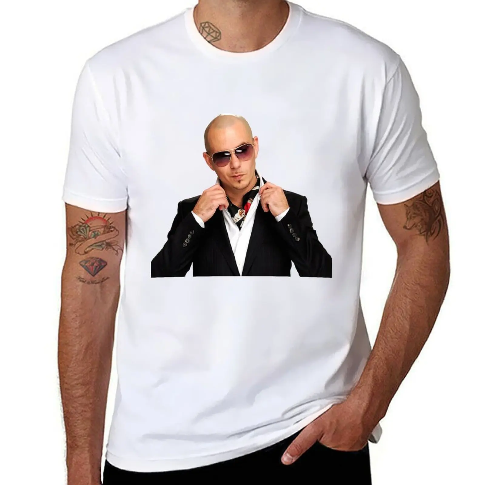 

Футболка Pitbull-Mor WorldWide, забавные футболки, мужская хлопковая футболка, мужские футболки с рисунком для мужчин, футболка