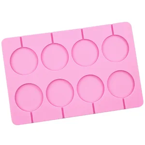 Kalıp lolipop çıngırakındaki 6 büyük satış-no. 4