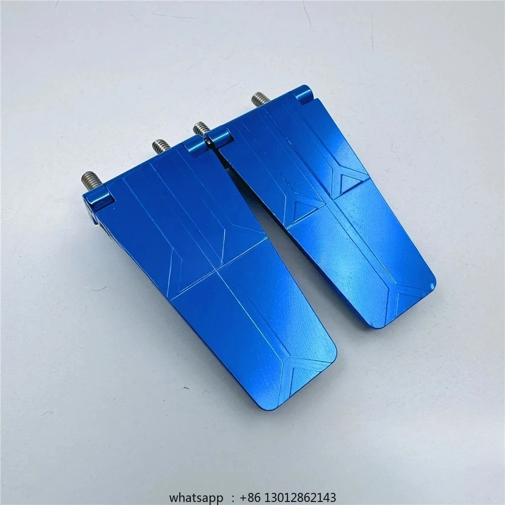 

New and old universal remote control ship metal op upgrade accessories, water pressure plate