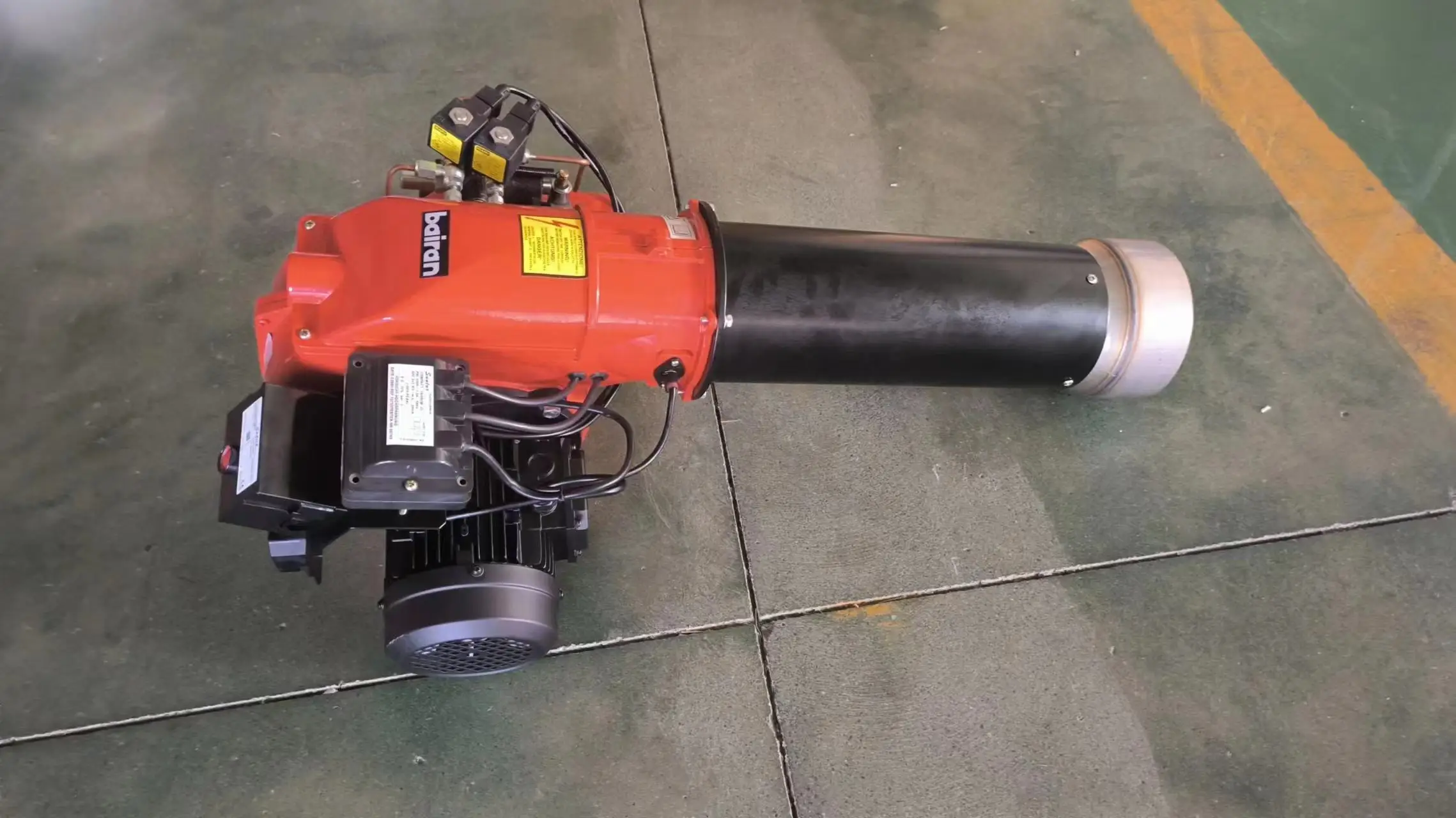 مبخرة زيت خفيفة من Bairan B35/B35T، موقد زيتي على مرحلة واحدة، موقد زيتي مزدوج #2