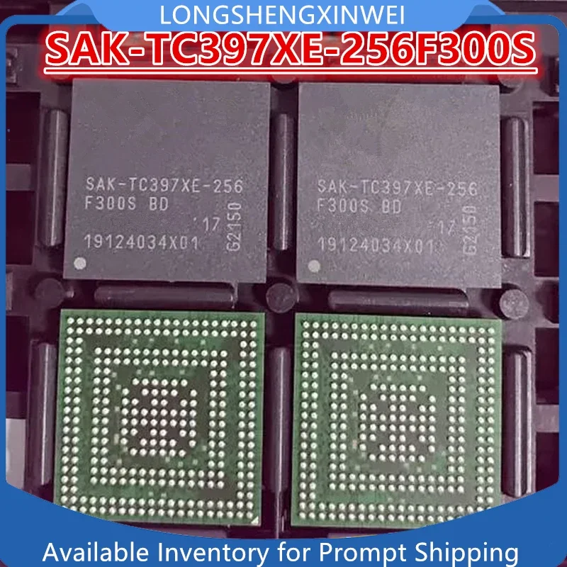 

1PCS SAK-TC397XE-256F300S BC SAK-TC397XE-256F300S-BD LFBGA292 microcontroller chip ic New in Stock Original