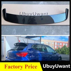 UBUYUWANT For Seat IBIZA TGI/FR Hatchback 2017 2018 2019 High Quality ABS Platic Rear Roof Spoiler Car Tail Wing Decoration