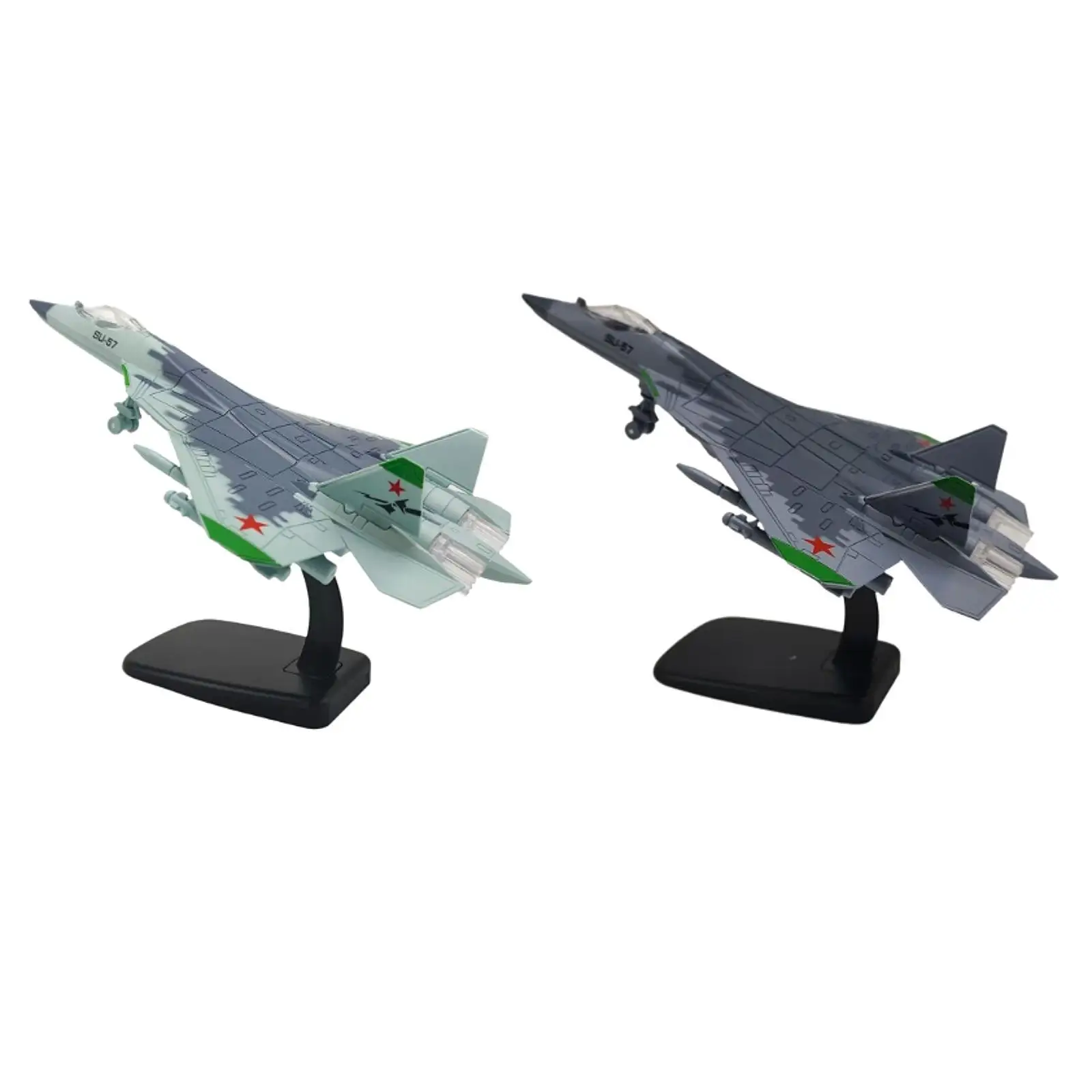 Alloy 1/72 Diecast Model with Base Souvenir Collectables Aircraft Fighter Jet Model for Bar Bookshelf Office