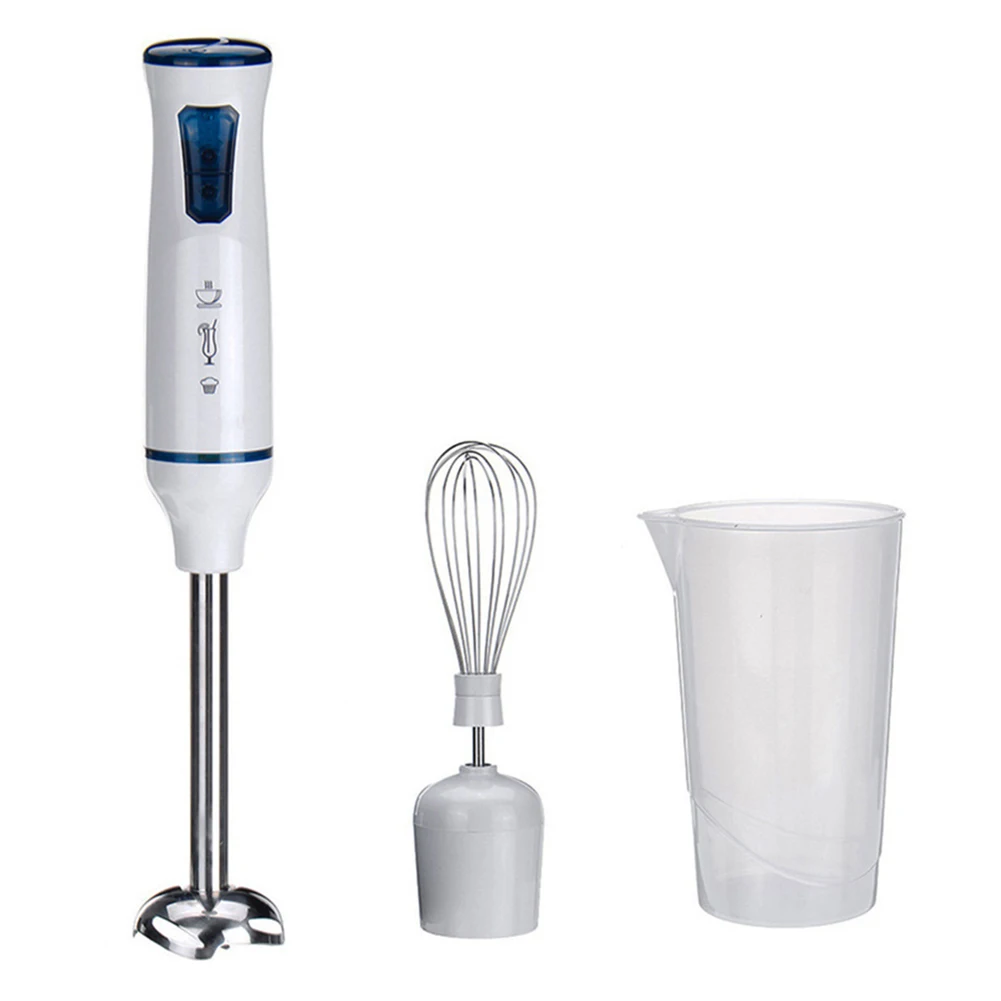 

3 in 1 Electric Blender Fruit Juicer Handheld Egg Beater Juice Mixer Whisk Home Kitchen Tool Home Kitchen Tool