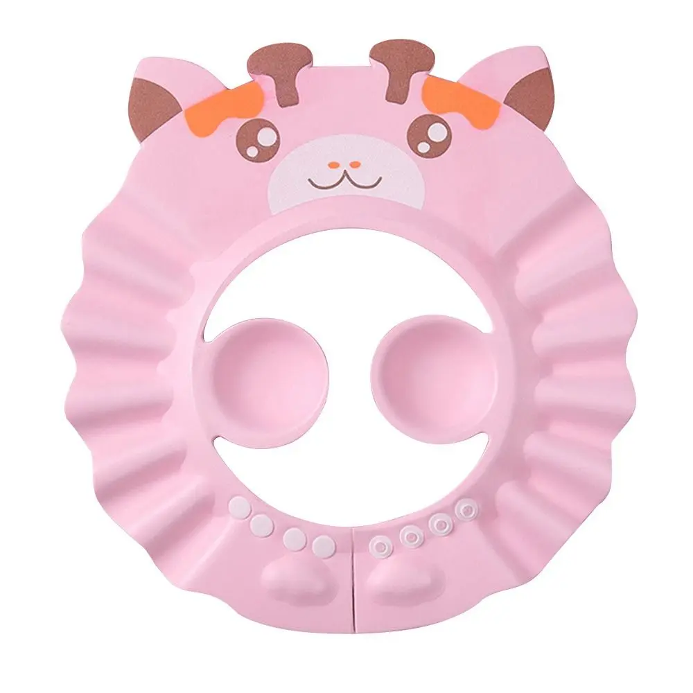 

Новый шампунь для малышей, защита головы, шапочка для душа, шампунь, защита для глаз, шапочка для душа