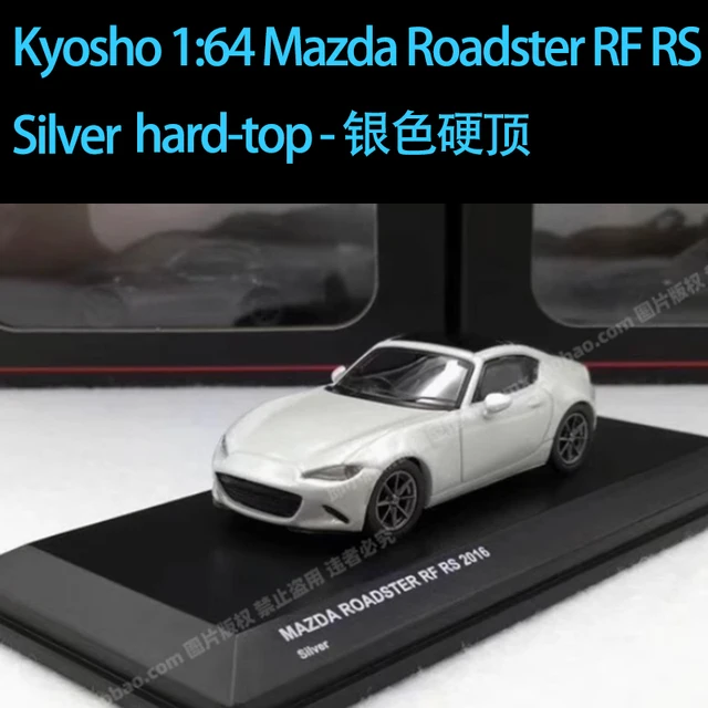 MASSDI Mazda Roadster RF MX5 1:64 | AliExpress