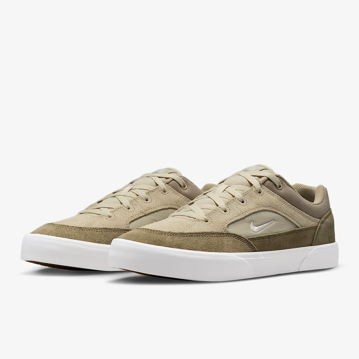 

Nike Authentic SB Malor Unisex Suede Sneakers FV6064-201