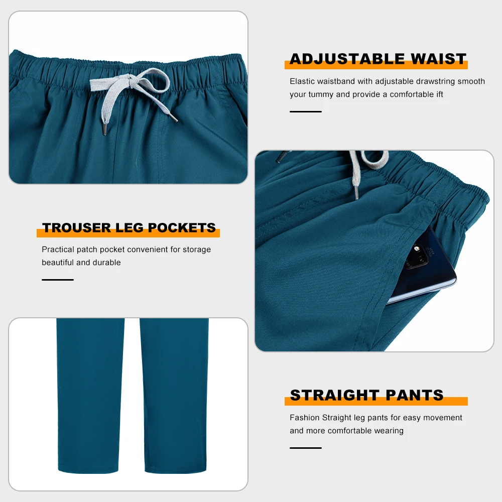 โรงงานขายส่งขัดสีสันสดใสขัดทางการแพทย์เครื่องแบบชุดหลายสีขัดพยาบาลโรงพยาบาลขายส่งเสื้อผ้าโรงพยาบาล