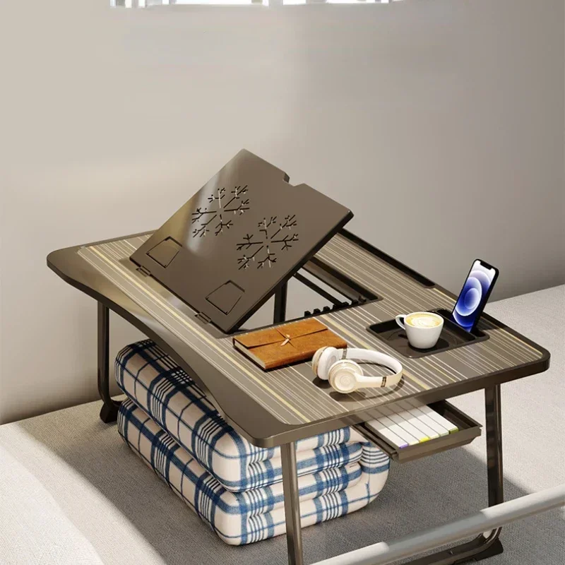 -Folding Drawer Lap…