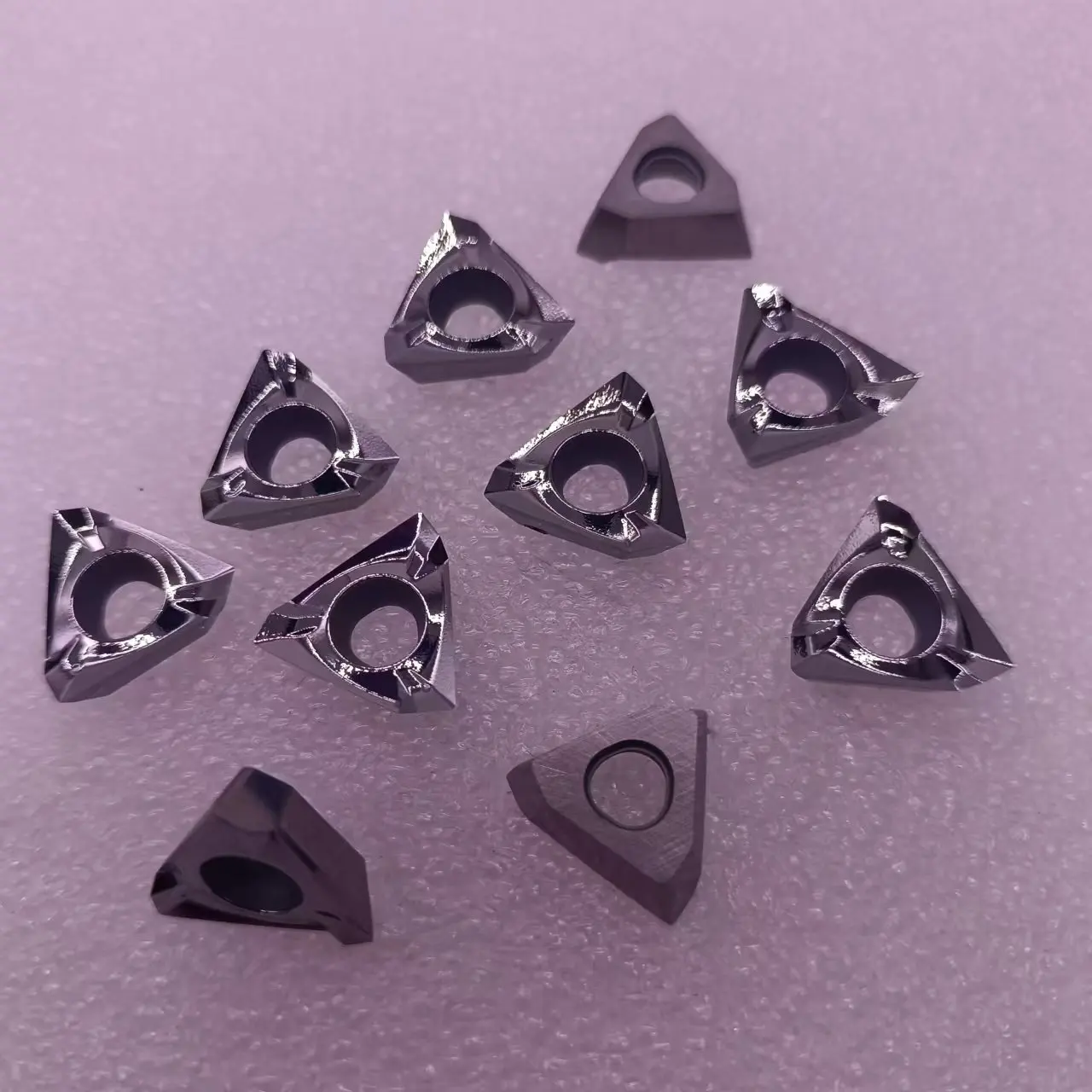 Lame per inserti per fresatura a spalla in carburo 3PHT TPKT 3PKT 3PHT 3PHT 150504 RAL 3PHT 150504