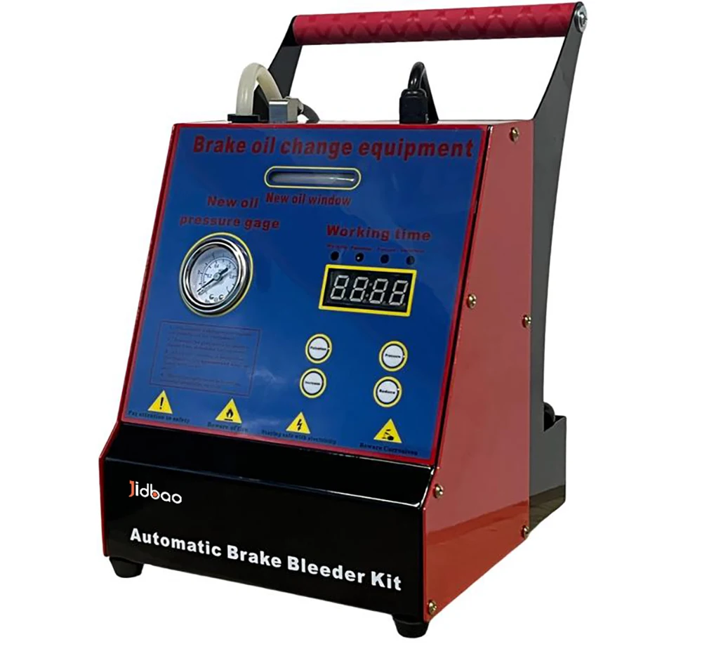 High Quality Automatic Pulsating Car Brake Fluid Changer Essential Car Care Equipment For Efficient Brake Oil Replacement