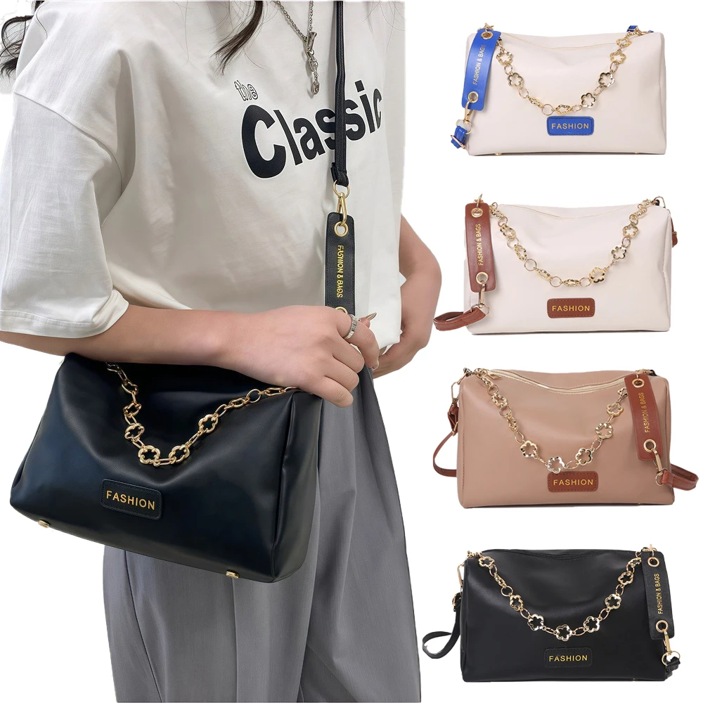 

Texture small bag for women, carrying crossbody bag for girls, simple and fashionable single shoulder small square bag..zwq