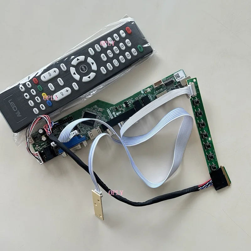 Tv Controller Board… - image