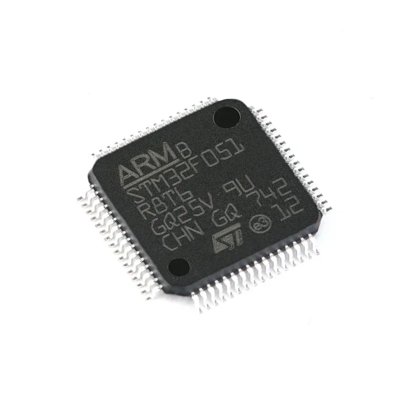 STM32F051R8T6 plastic casing