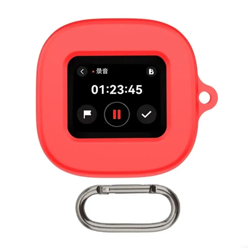 193A Headphone Flexible Protective Case Shockproof Shell Washable Housing Antidust Sleeve Prevents Entry Of Dirt And Moisture