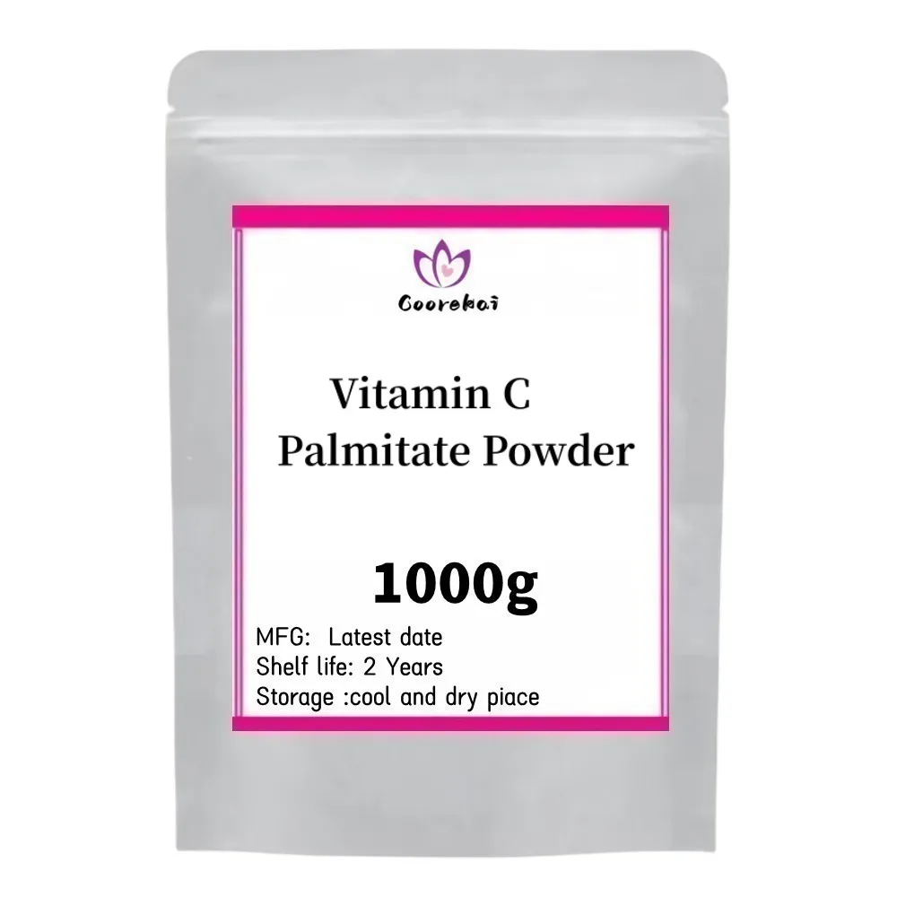 

Pure 99% Vitamin C Palmitate Powder, Cosmetic , Skin Whitening,delay Aging