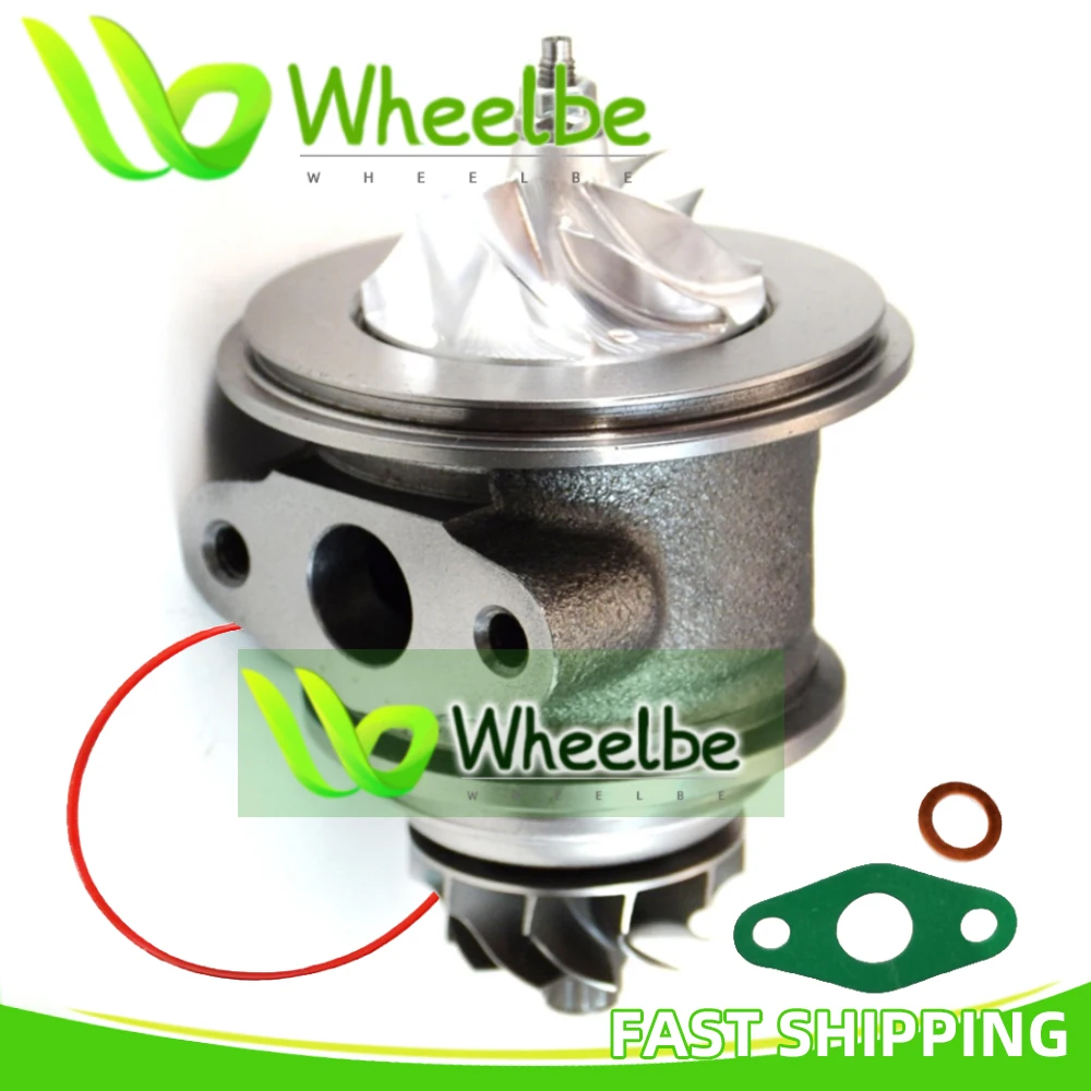 

New Turbo Core Turbocharger Upgrade Cartridge for Ford Citroen Peugeot 1.6 HDi 9673283680 TC4937302003t 49E90-91000 49373-02000