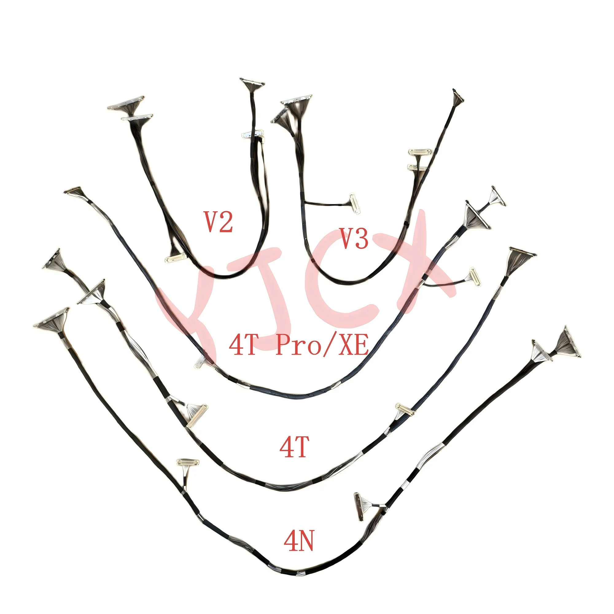 New Gimbal Signal Cable Replacement for Autel EVO Max 4T/4N/4T Pro/XE Signal Line for EVO 640t V2/V3 PTZ Signal Cable