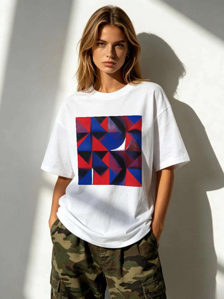Camiseta de Fibra de Bambú, Material Ecológico y Sostenible, Tejido Ecológico, Textil Limpio, Libre de Contaminación
