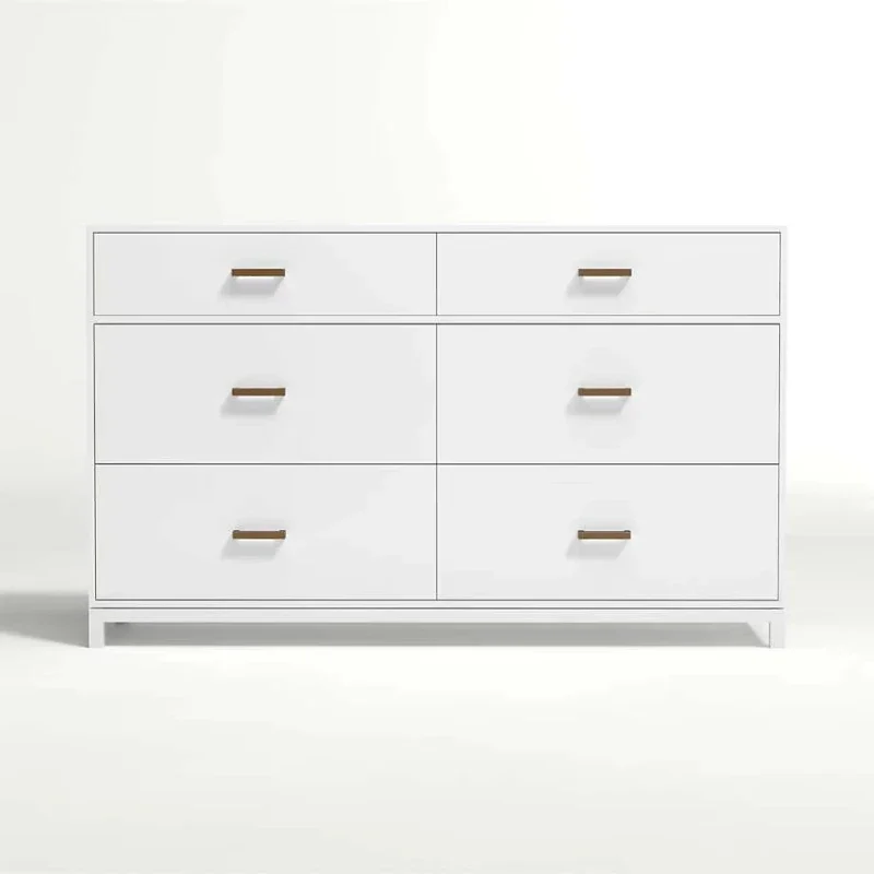 

Modern style wooden dresser bedroom furniture quality cabinets