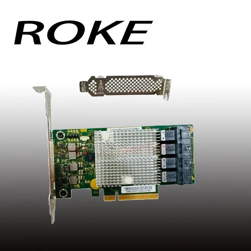 Für Sugon 9305-16i LSI SAS3216 12G SATA SAS-3 PCIe x8 HBA IT-Modus ZFS TrueNAS Unraid